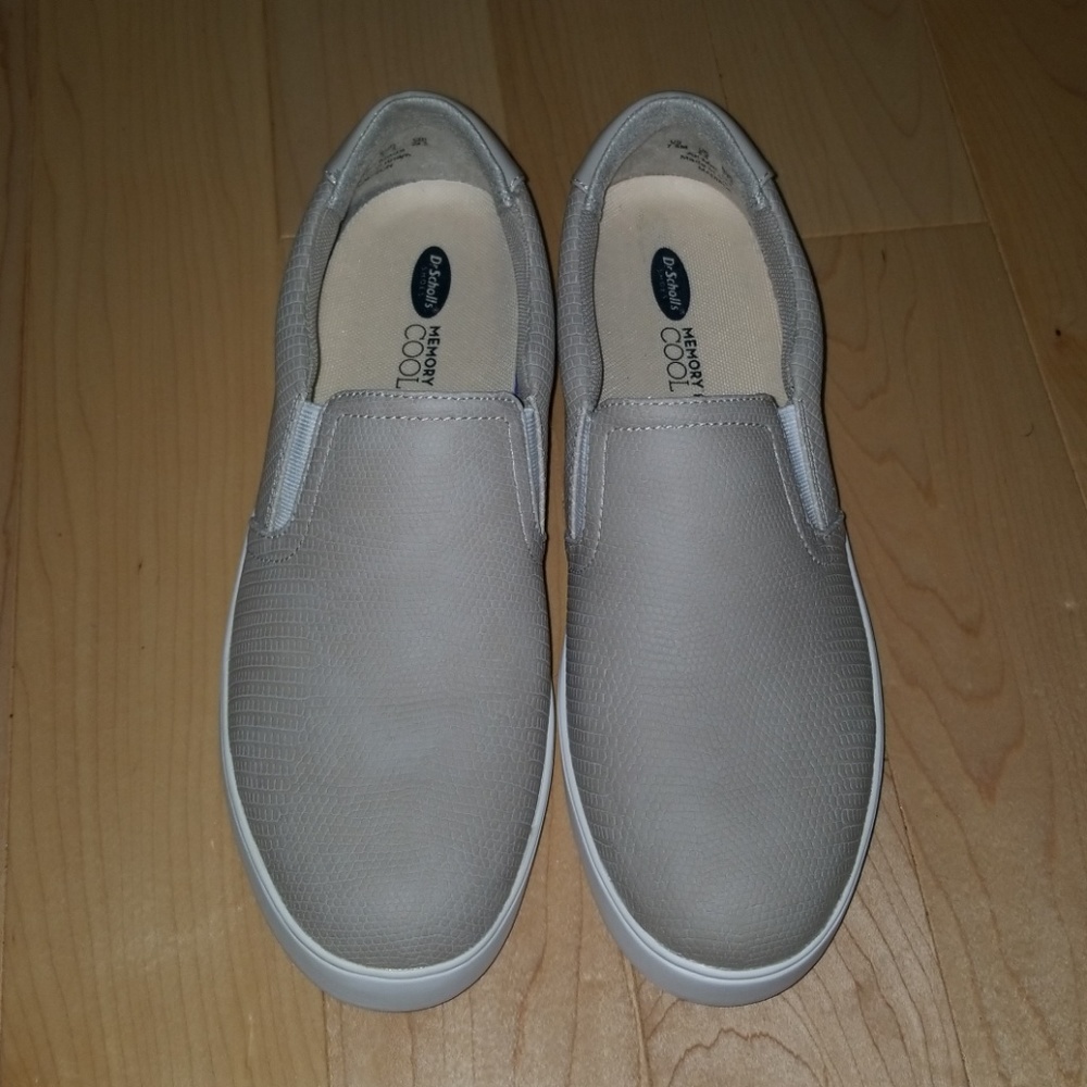 Dr. Scholls memory foam slip on sneaker